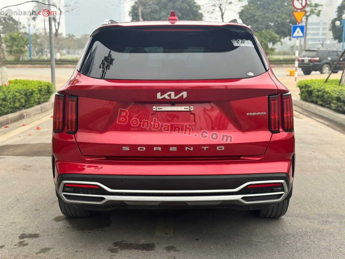 Bán ô tô Kia Sorento Premium 2.5 AT - 2022 - xe cũ