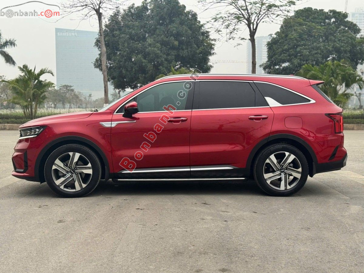 Bán ô tô Kia Sorento Premium 2.5 AT - 2022 - xe cũ