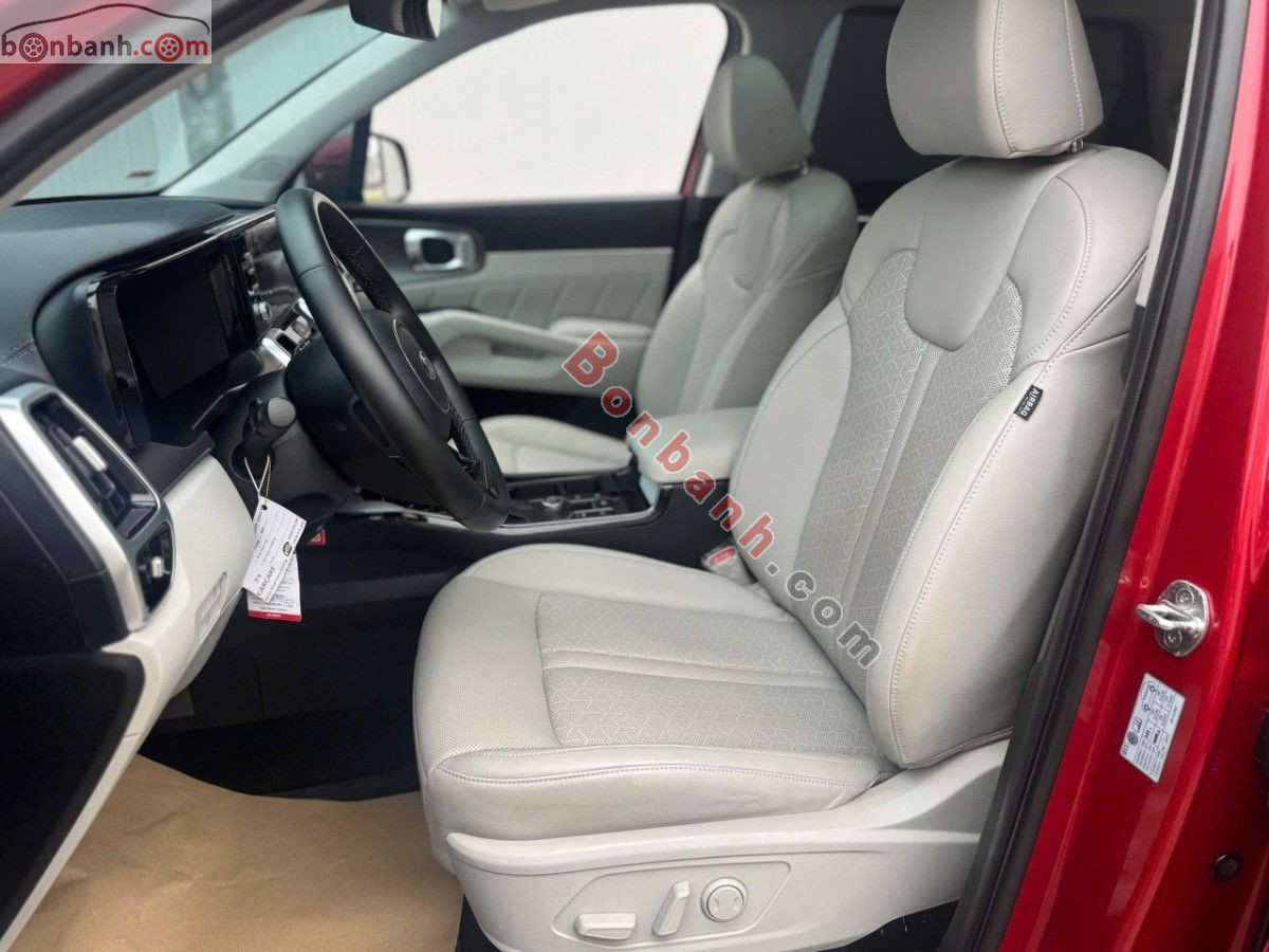 Bán ô tô Kia Sorento Premium 2.5 AT - 2022 - xe cũ