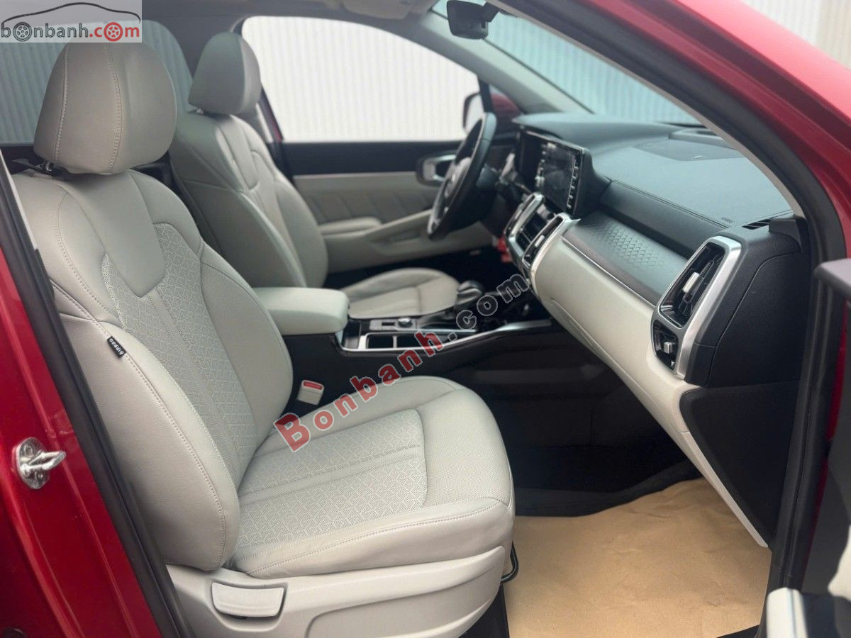 Bán ô tô Kia Sorento Premium 2.5 AT - 2022 - xe cũ