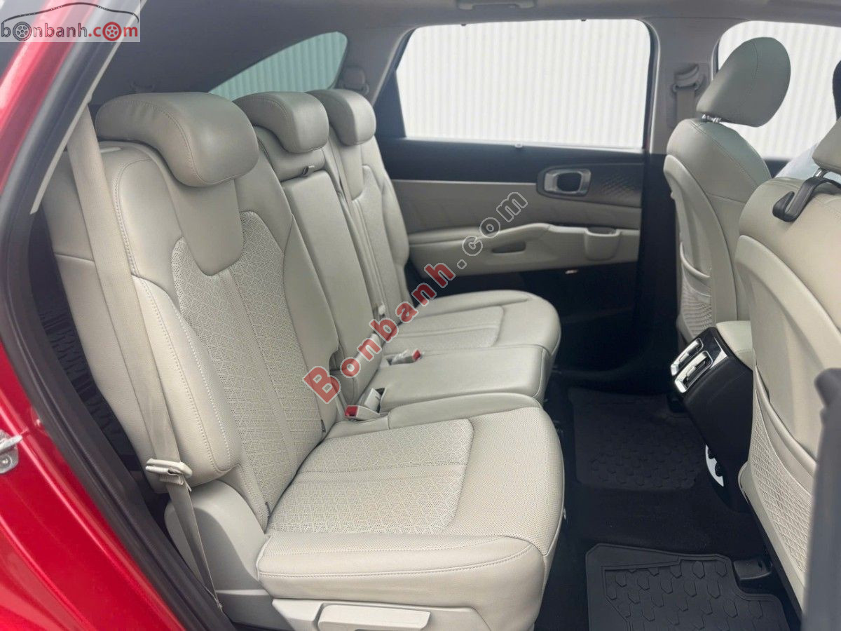 Bán ô tô Kia Sorento Premium 2.5 AT - 2022 - xe cũ