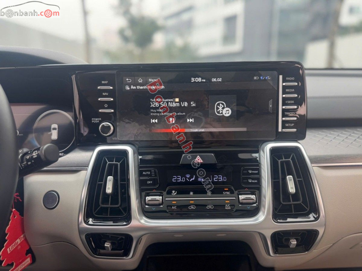 Bán ô tô Kia Sorento Premium 2.5 AT - 2022 - xe cũ