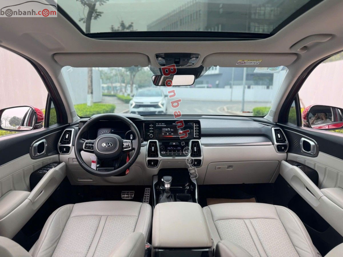 Bán ô tô Kia Sorento Premium 2.5 AT - 2022 - xe cũ