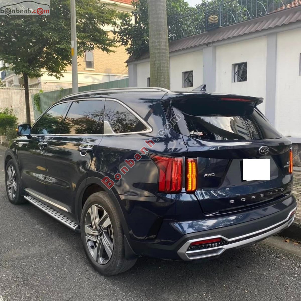 Bán ô tô Kia Sorento Signature 2.2 AT AWD - 2022 - xe cũ