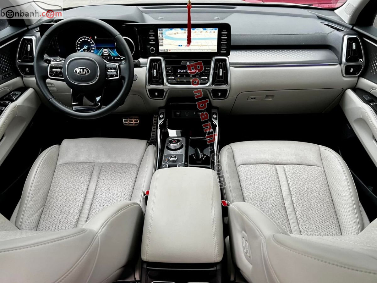 Bán ô tô Kia Sorento Signature 2.2 AT AWD - 2022 - xe cũ