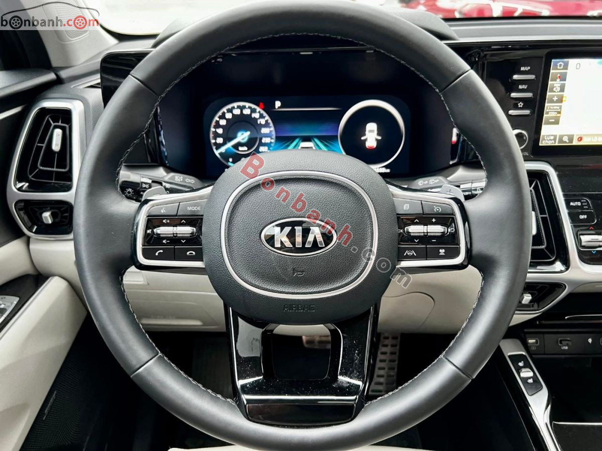 Bán ô tô Kia Sorento Signature 2.2 AT AWD - 2022 - xe cũ