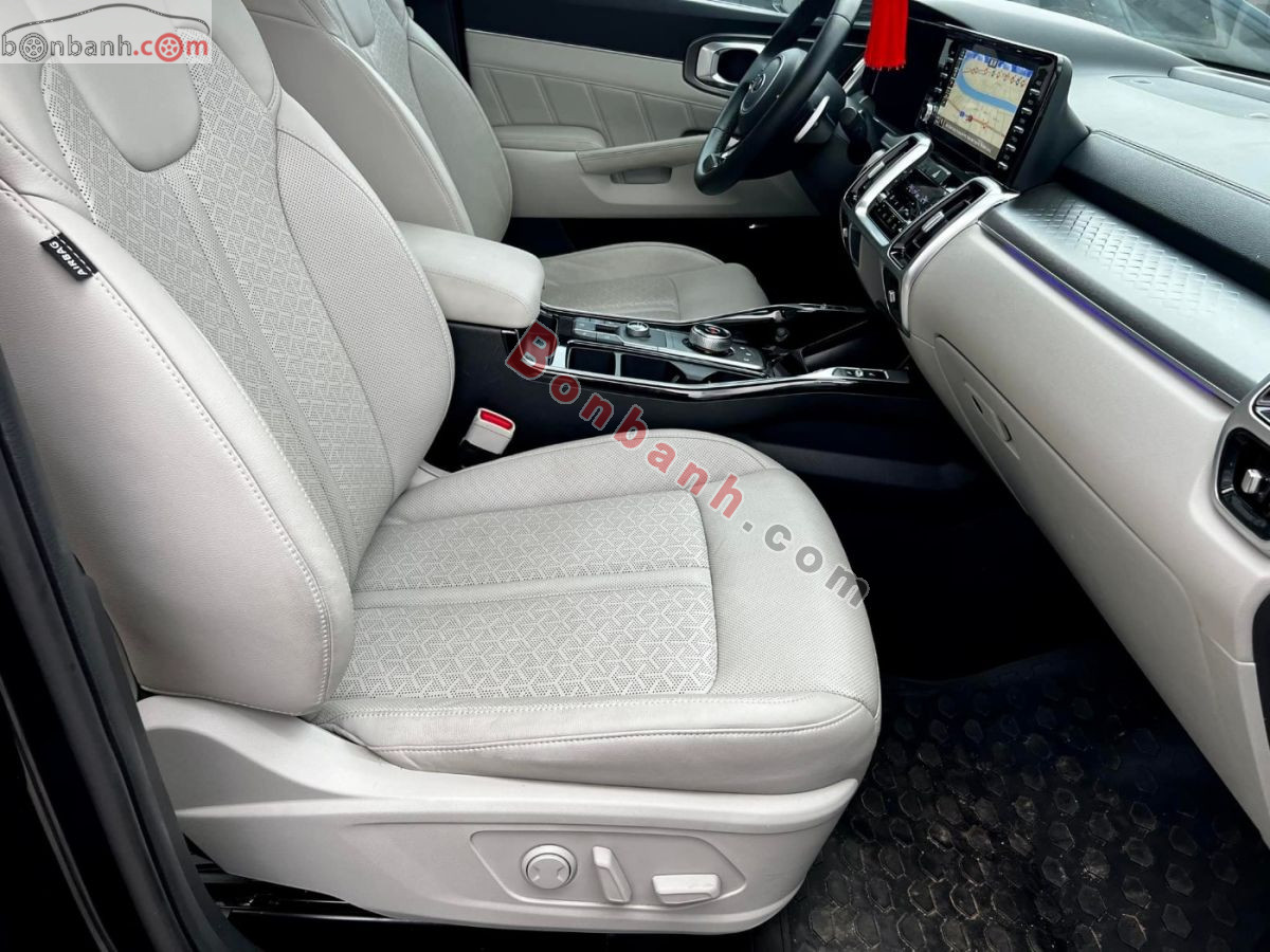 Bán ô tô Kia Sorento Signature 2.2 AT AWD - 2022 - xe cũ