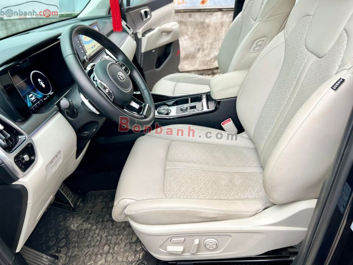 Bán ô tô Kia Sorento Signature 2.2 AT AWD - 2022 - xe cũ