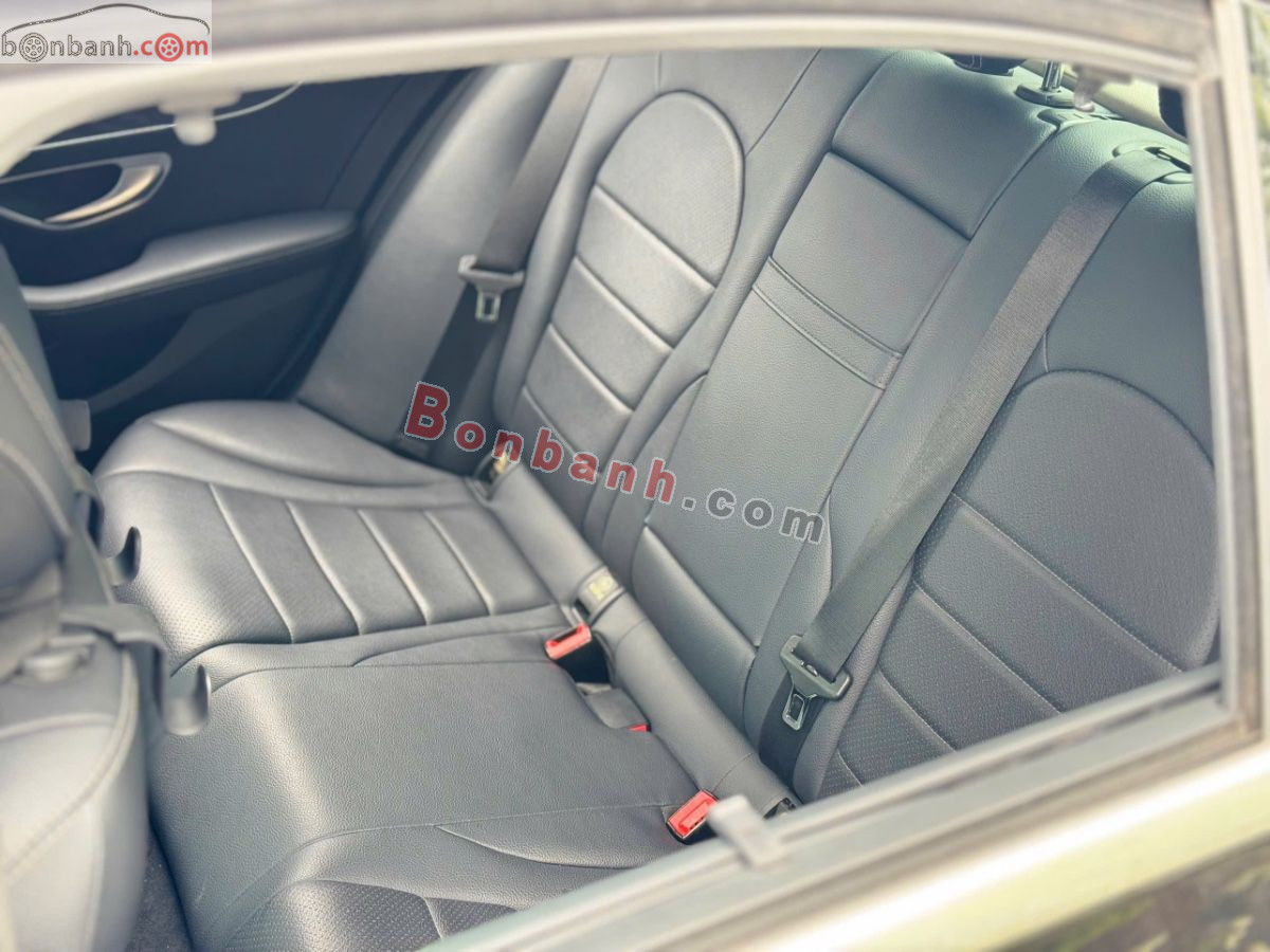 Bán ô tô Mercedes Benz C class C200 - 2017 - xe cũ