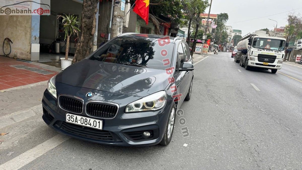 Bán ô tô BMW 2 Series 218i Gran Tourer - 2017 - xe cũ