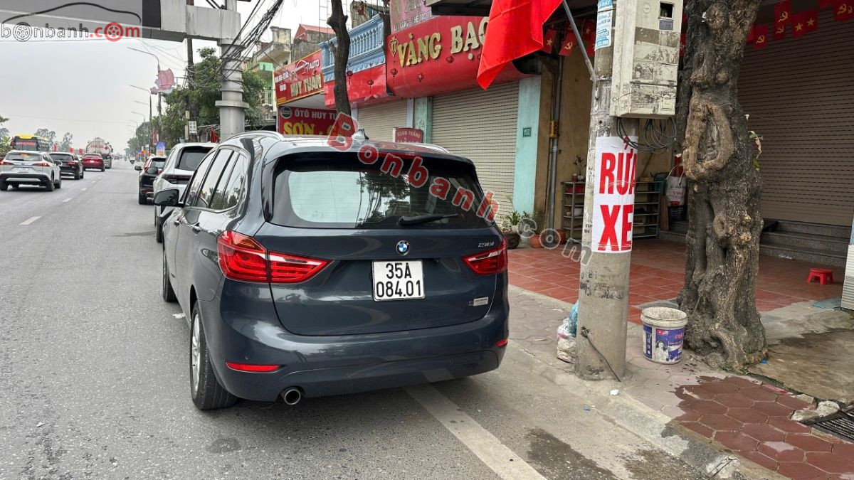 Bán ô tô BMW 2 Series 218i Gran Tourer - 2017 - xe cũ