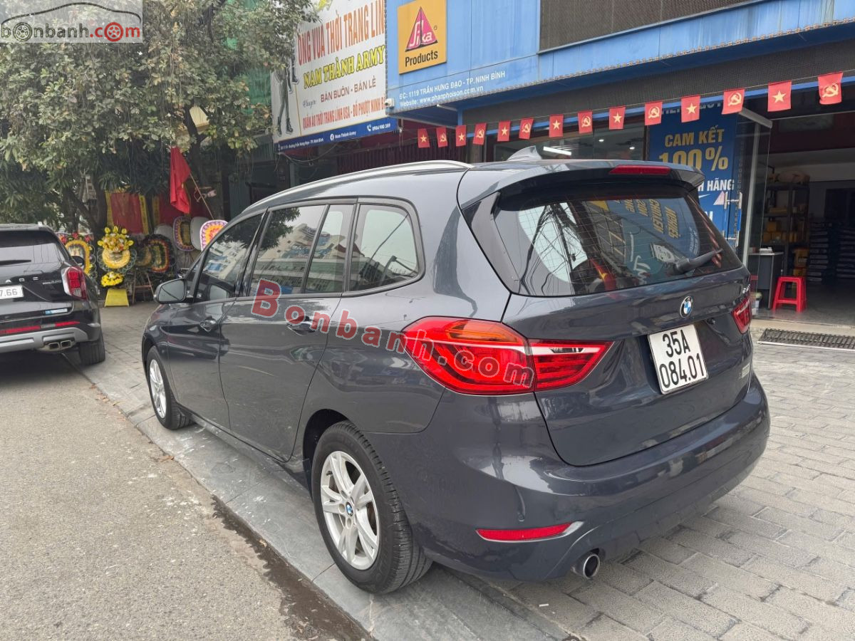 Bán ô tô BMW 2 Series 218i Gran Tourer - 2017 - xe cũ