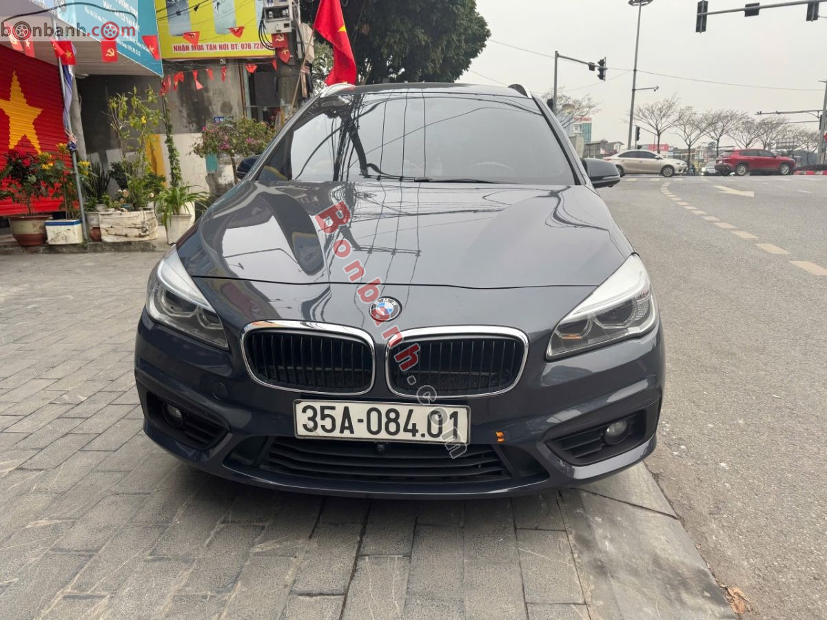 Bán ô tô BMW 2 Series 218i Gran Tourer - 2017 - xe cũ