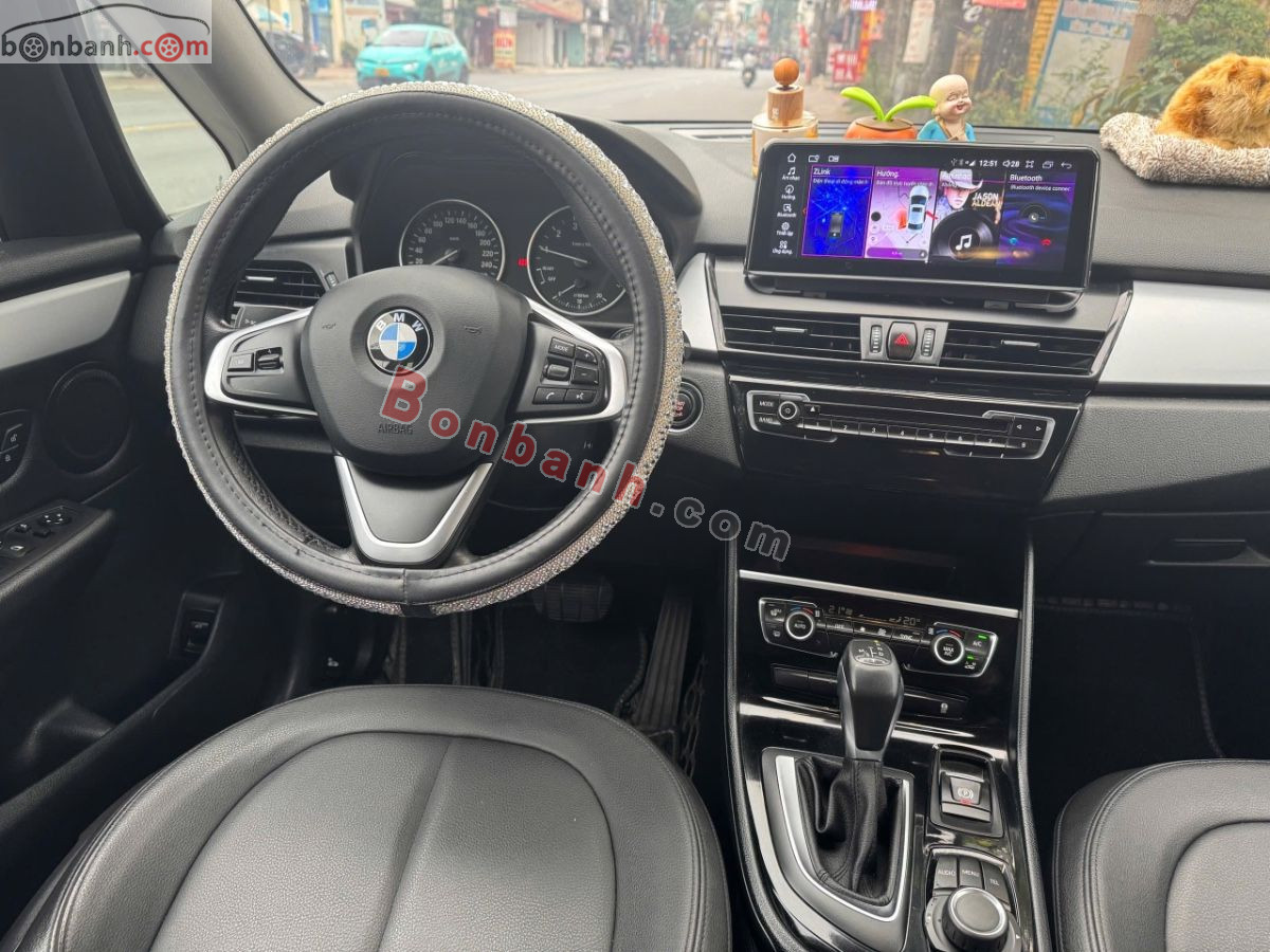 Bán ô tô BMW 2 Series 218i Gran Tourer - 2017 - xe cũ