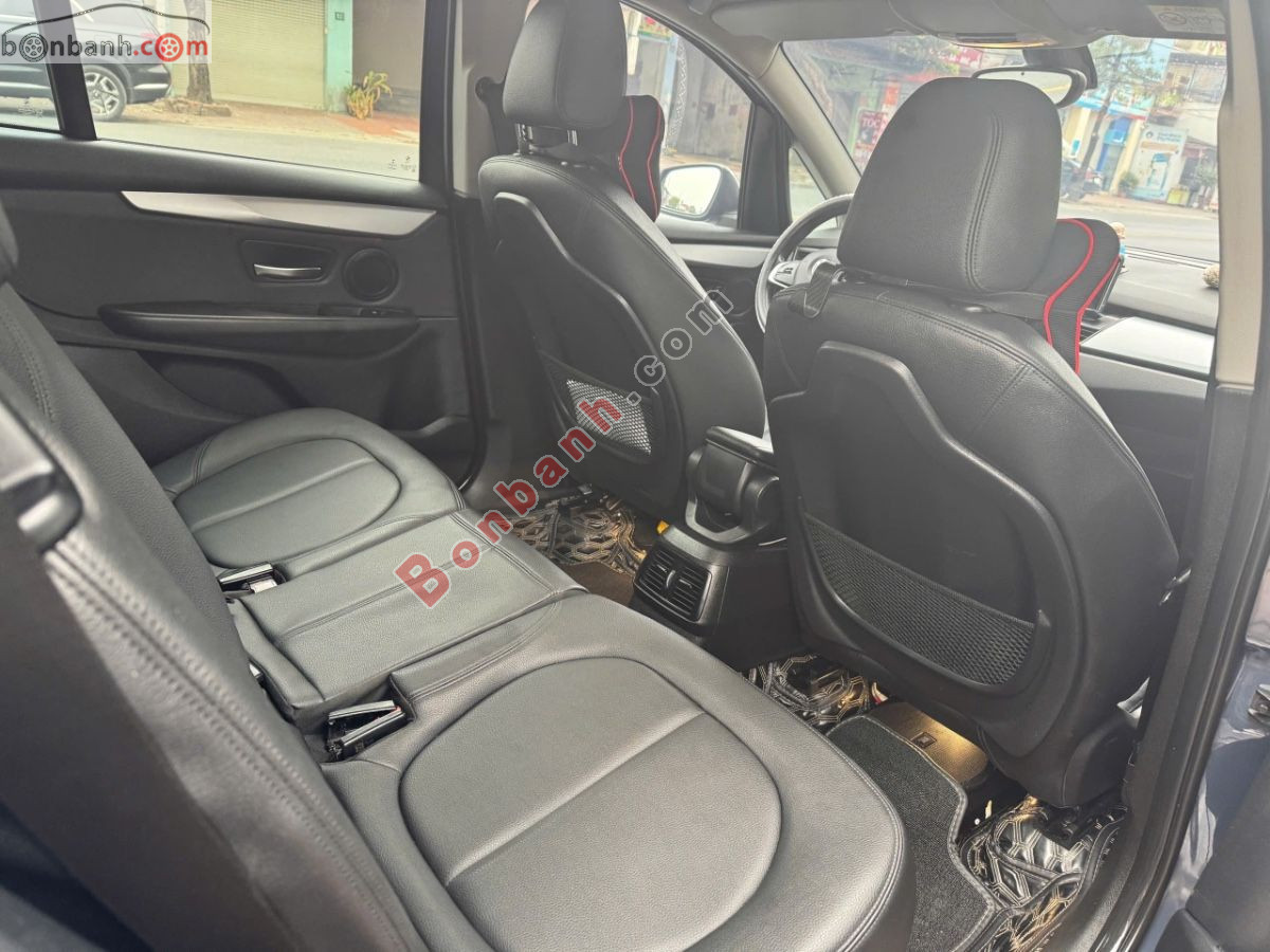 Bán ô tô BMW 2 Series 218i Gran Tourer - 2017 - xe cũ