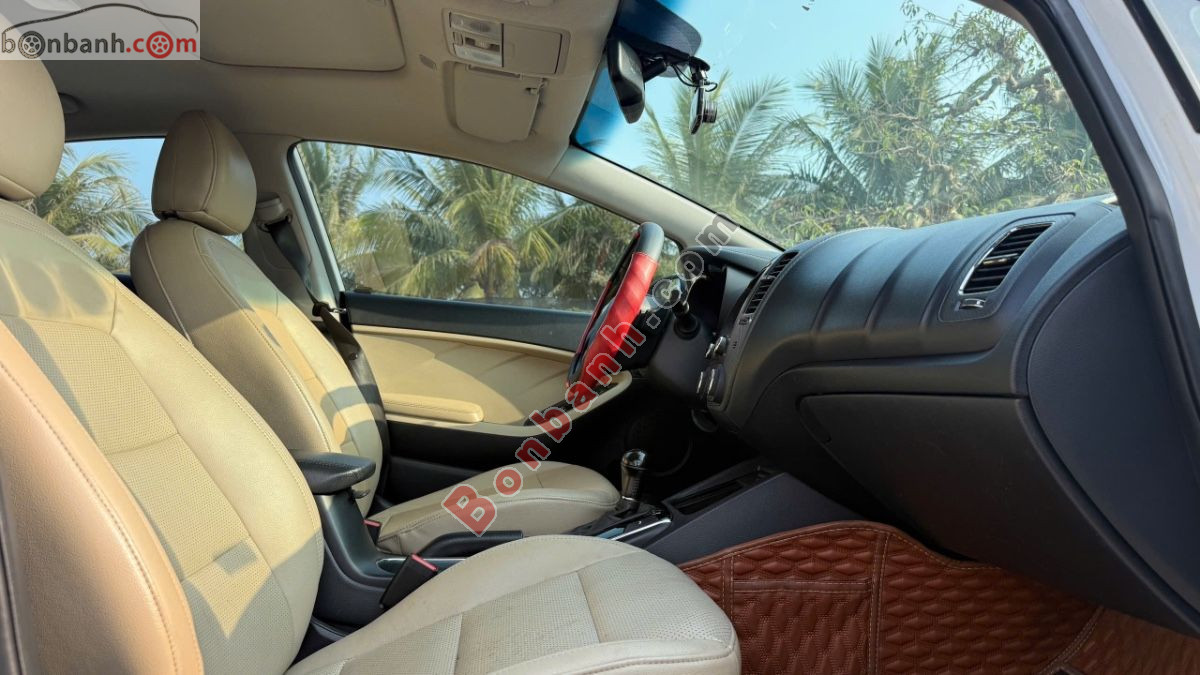 Bán ô tô Kia Cerato 1.6 AT - 2017 - xe cũ