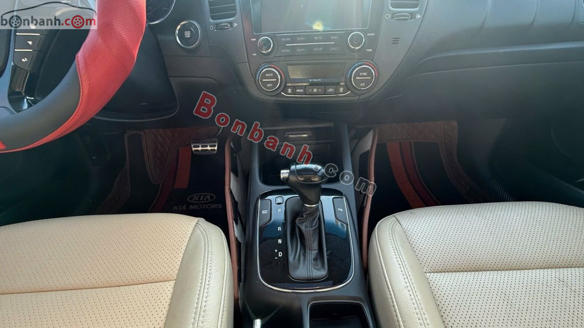 Bán ô tô Kia Cerato 1.6 AT - 2017 - xe cũ