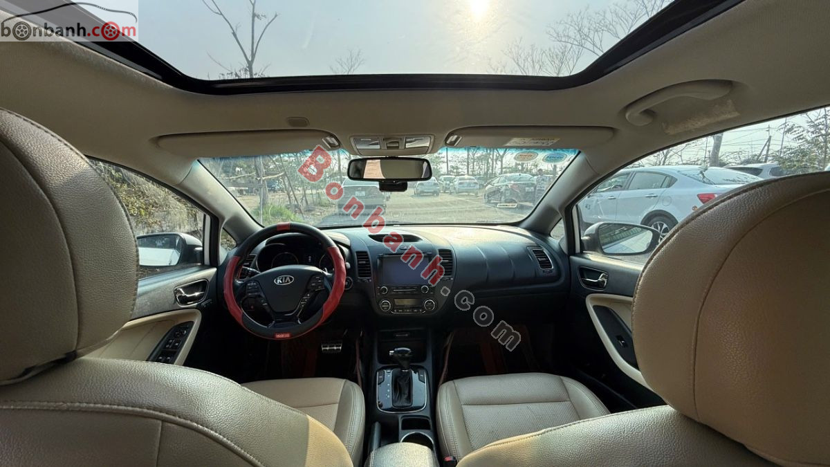 Bán ô tô Kia Cerato 1.6 AT - 2017 - xe cũ