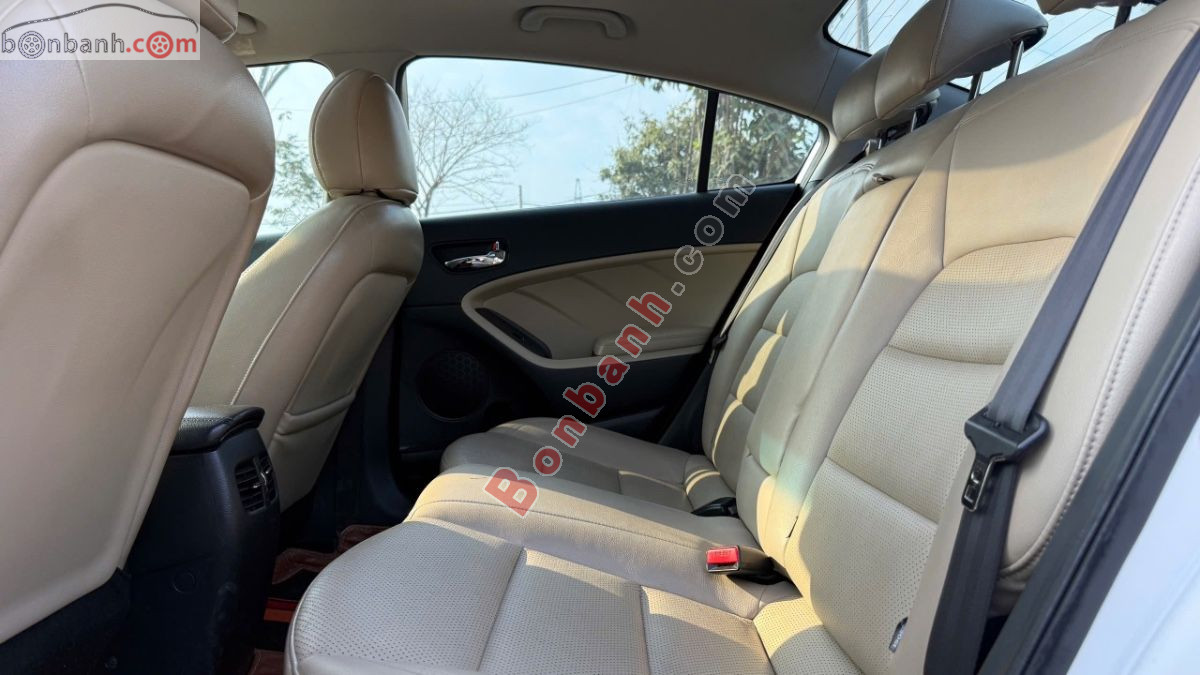 Bán ô tô Kia Cerato 1.6 AT - 2017 - xe cũ