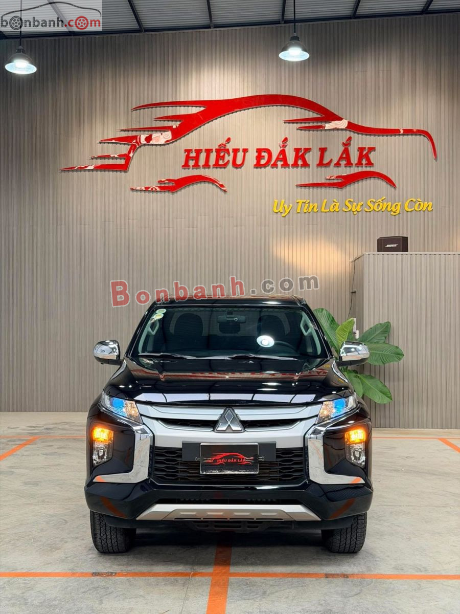 Bán ô tô Mitsubishi Triton 4x2 AT Mivec - 2022 - xe cũ