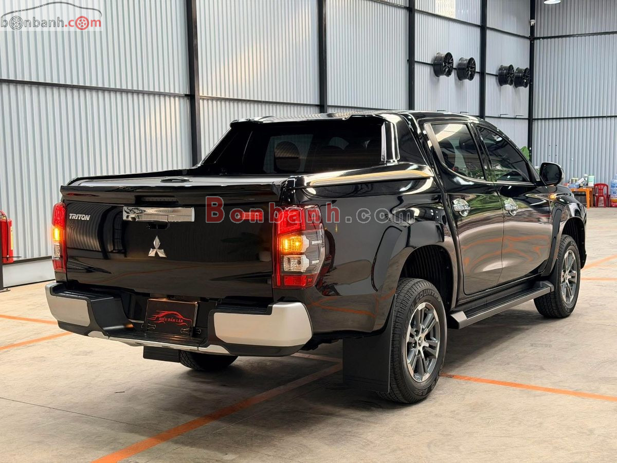 Bán ô tô Mitsubishi Triton 4x2 AT Mivec - 2022 - xe cũ