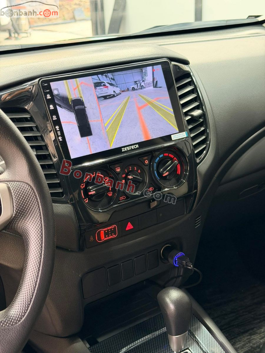 Bán ô tô Mitsubishi Triton 4x2 AT Mivec - 2022 - xe cũ