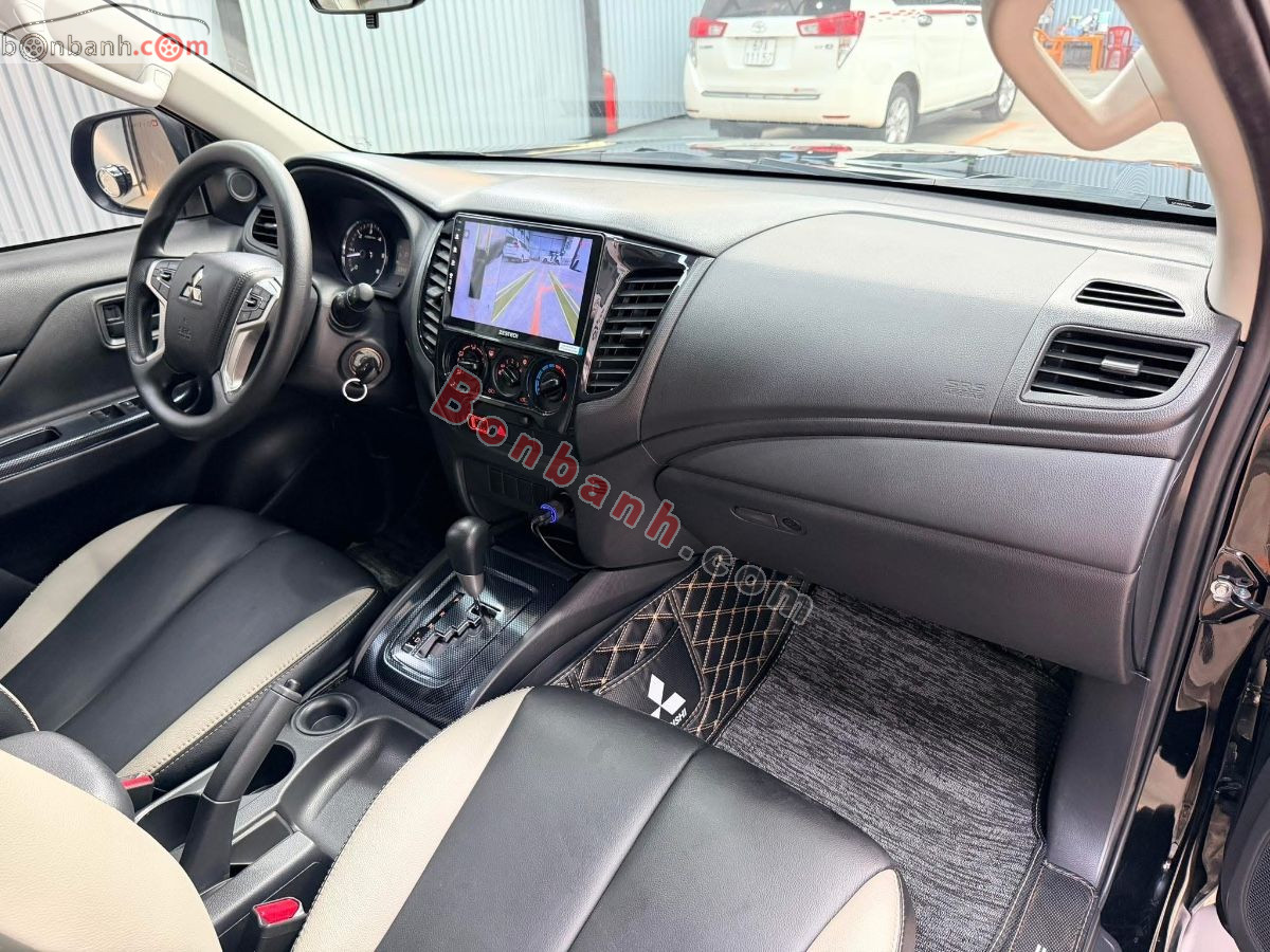 Bán ô tô Mitsubishi Triton 4x2 AT Mivec - 2022 - xe cũ