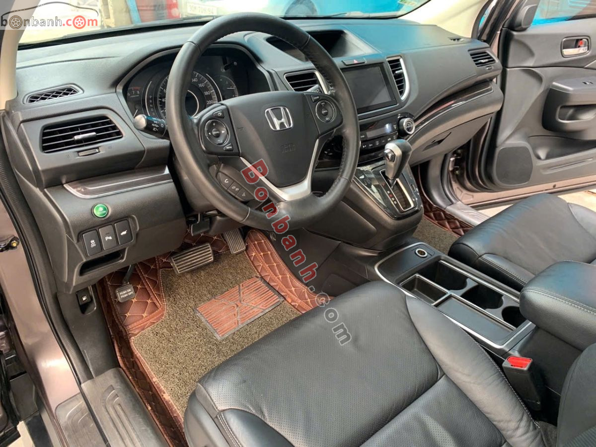 Bán ô tô Honda CRV 2.4 AT - TG - 2016 - xe cũ