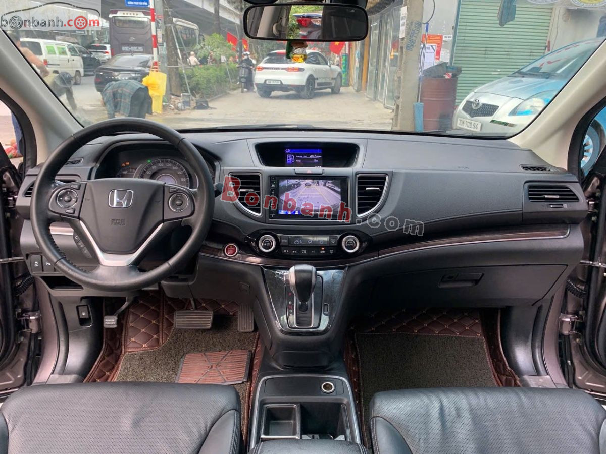 Bán ô tô Honda CRV 2.4 AT - TG - 2016 - xe cũ