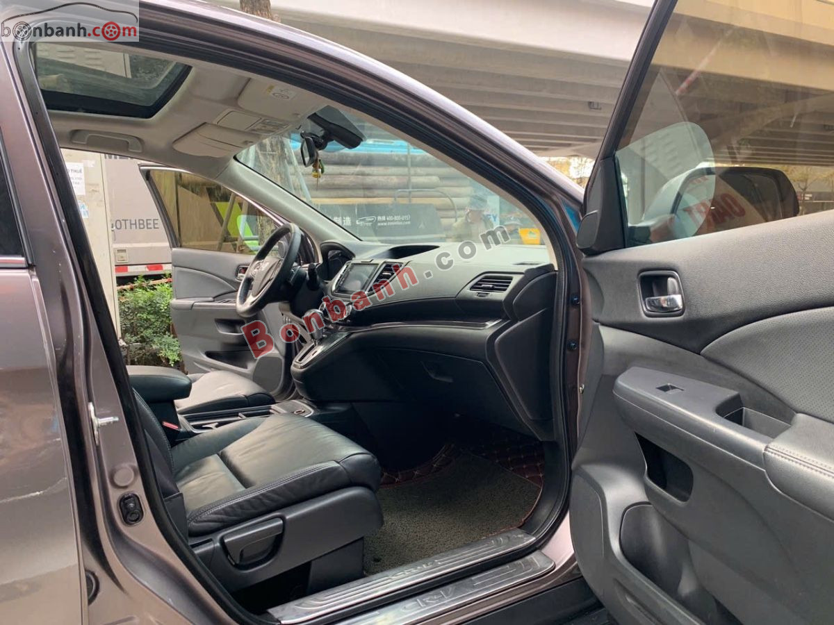 Bán ô tô Honda CRV 2.4 AT - TG - 2016 - xe cũ