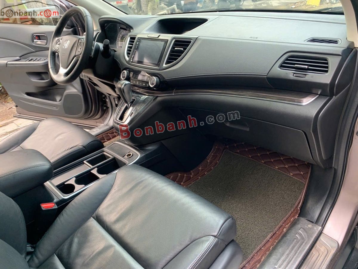 Bán ô tô Honda CRV 2.4 AT - TG - 2016 - xe cũ