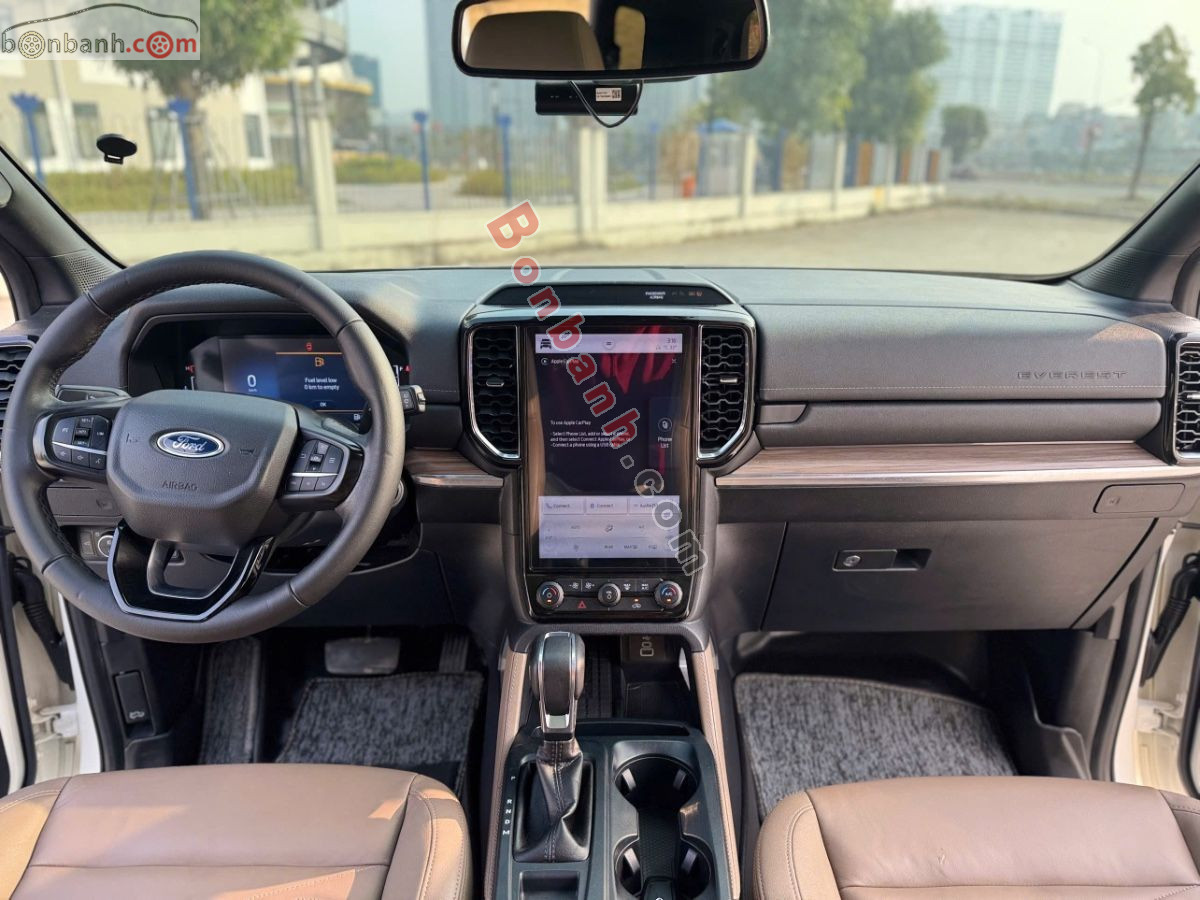 Bán ô tô Ford Everest Titanium 2.0L 4x2 AT - 2022 - xe cũ