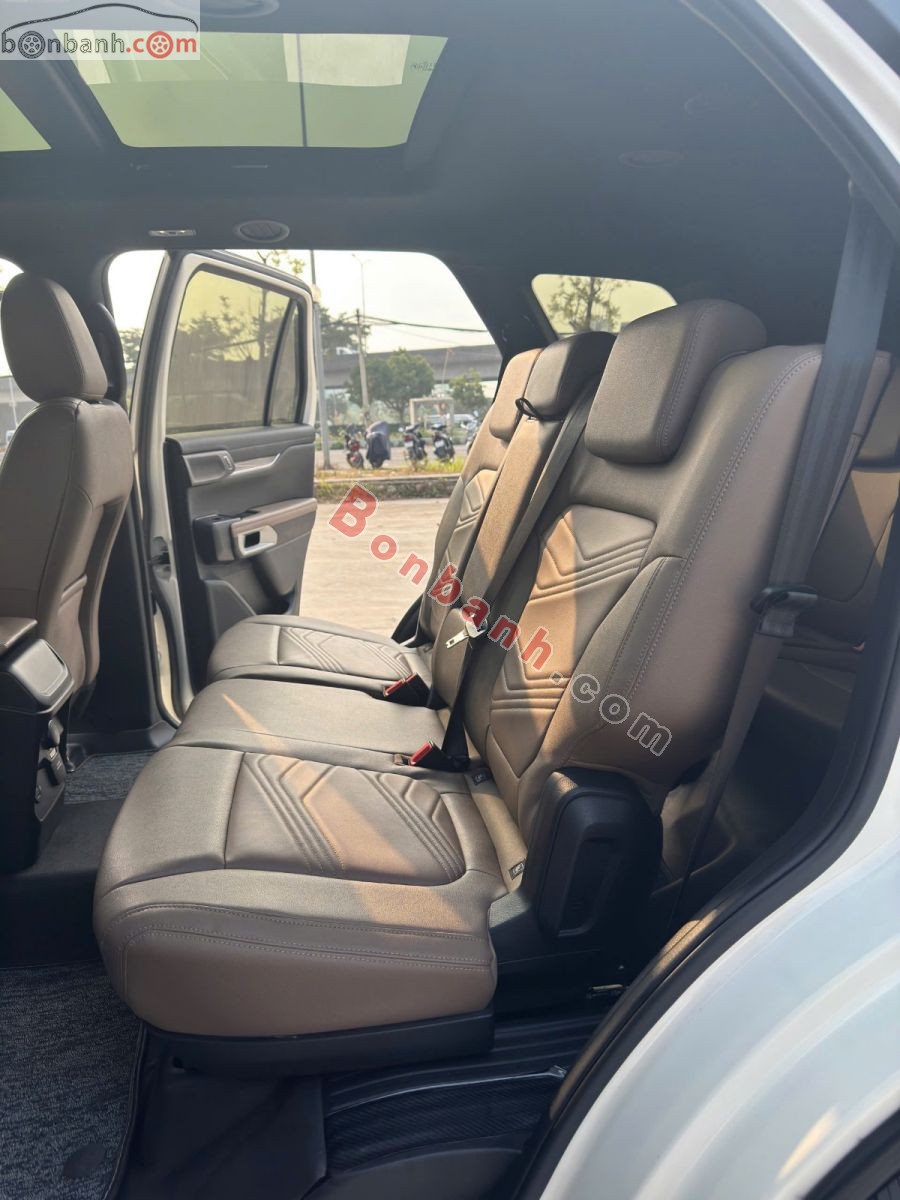 Bán ô tô Ford Everest Titanium 2.0L 4x2 AT - 2022 - xe cũ