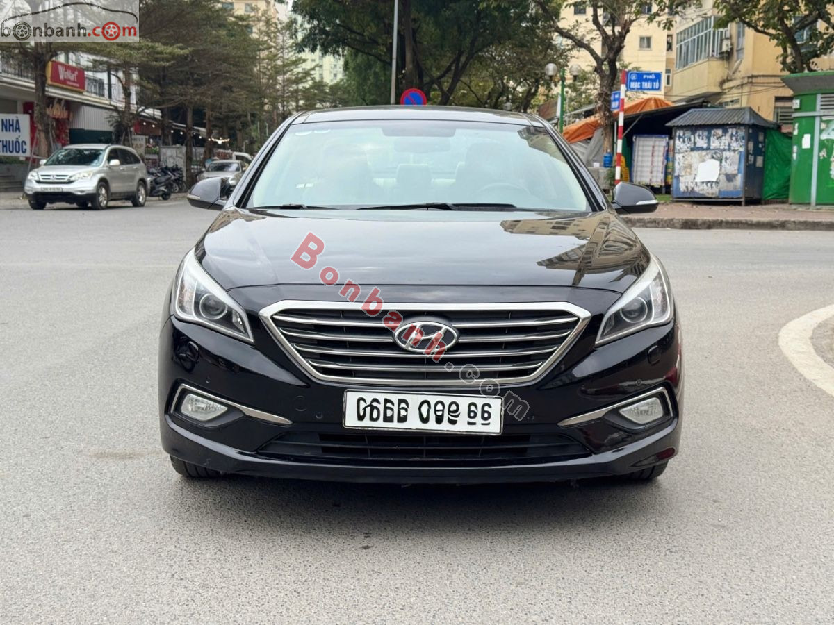 Bán ô tô Hyundai Sonata 2.0 AT - 2017 - xe cũ