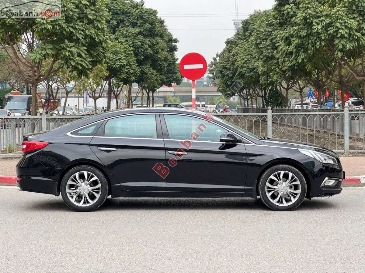 Bán ô tô Hyundai Sonata 2.0 AT - 2017 - xe cũ