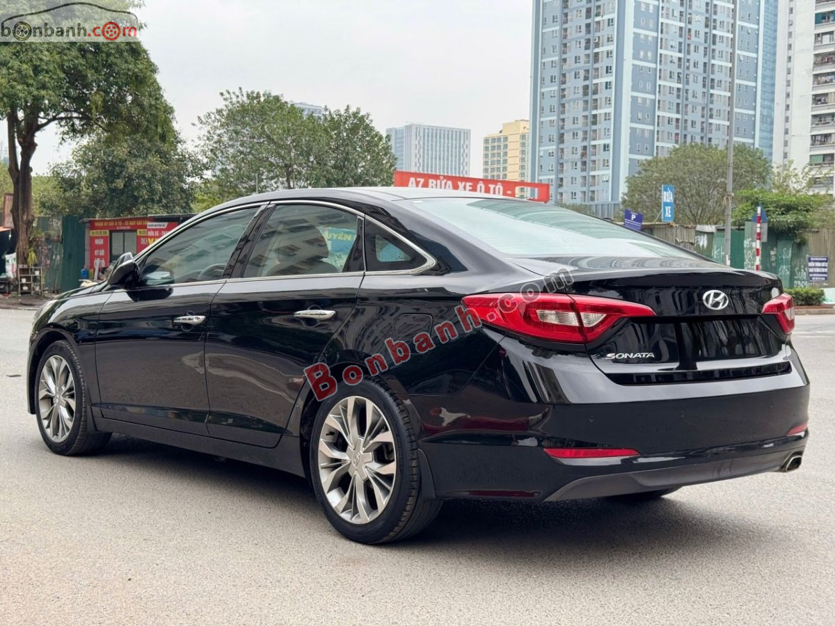 Bán ô tô Hyundai Sonata 2.0 AT - 2017 - xe cũ
