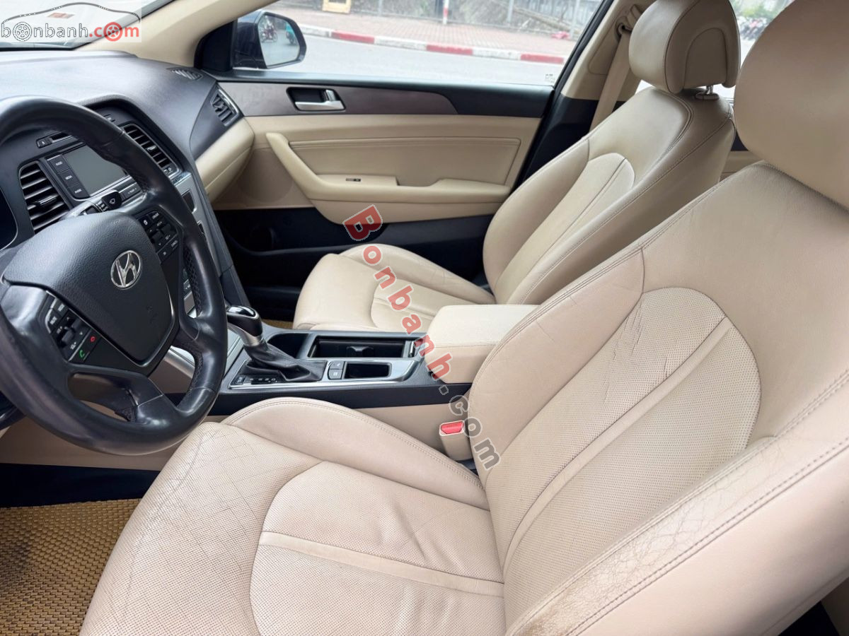 Bán ô tô Hyundai Sonata 2.0 AT - 2017 - xe cũ