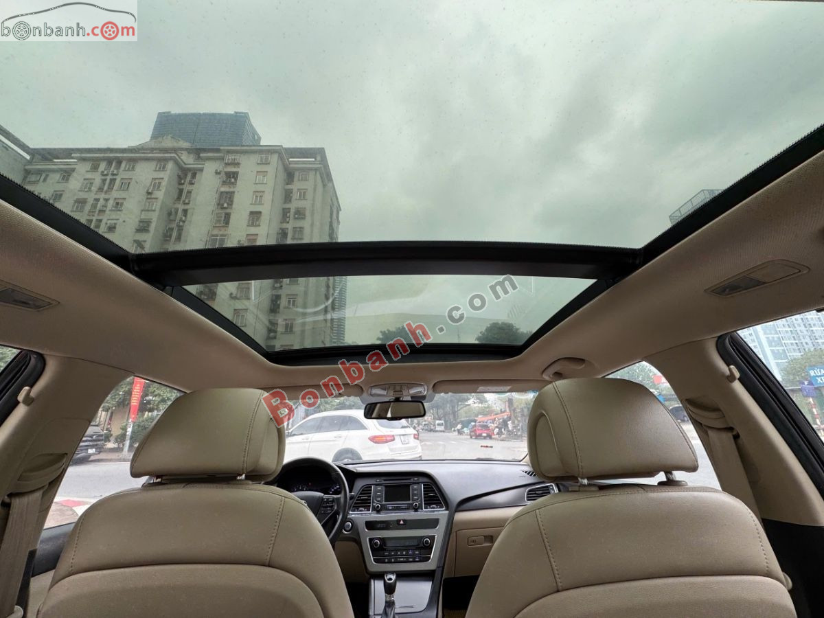 Bán ô tô Hyundai Sonata 2.0 AT - 2017 - xe cũ