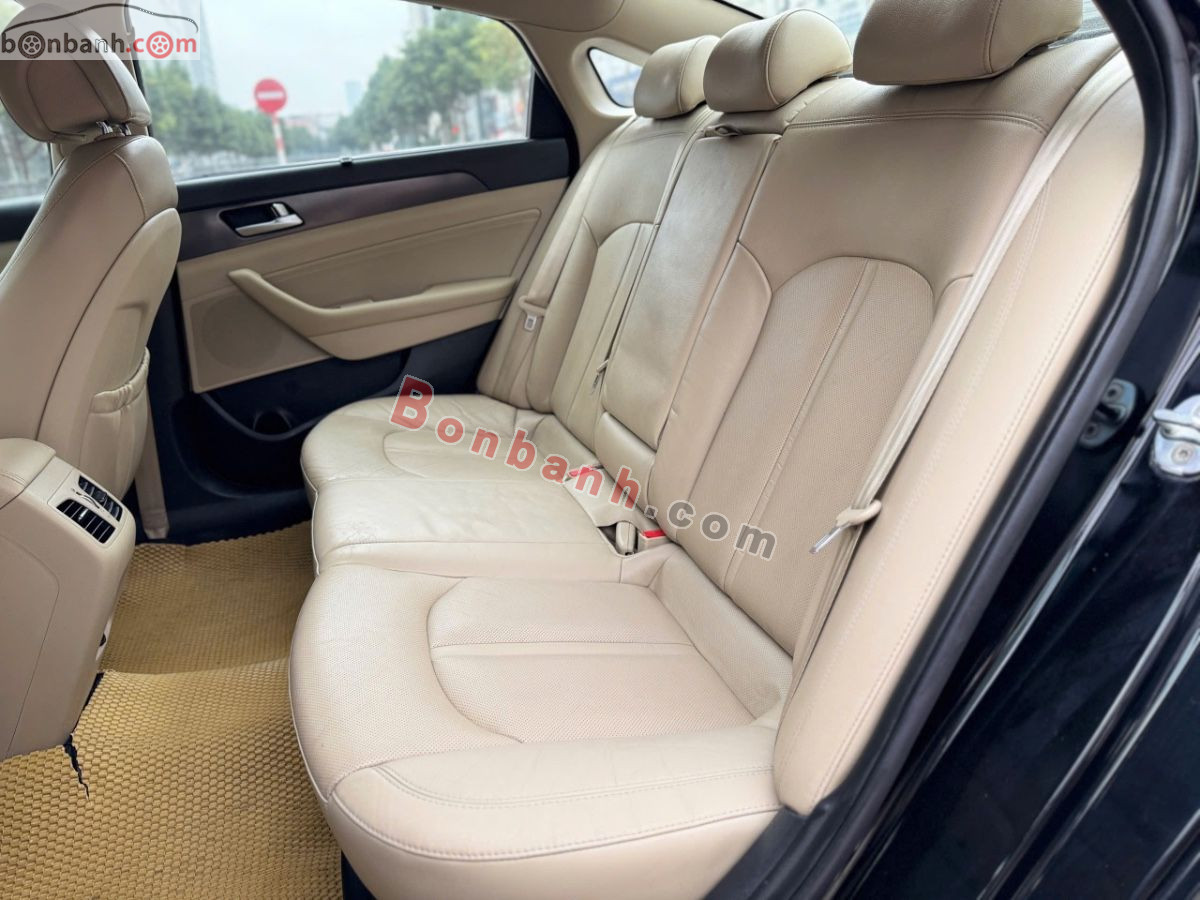 Bán ô tô Hyundai Sonata 2.0 AT - 2017 - xe cũ