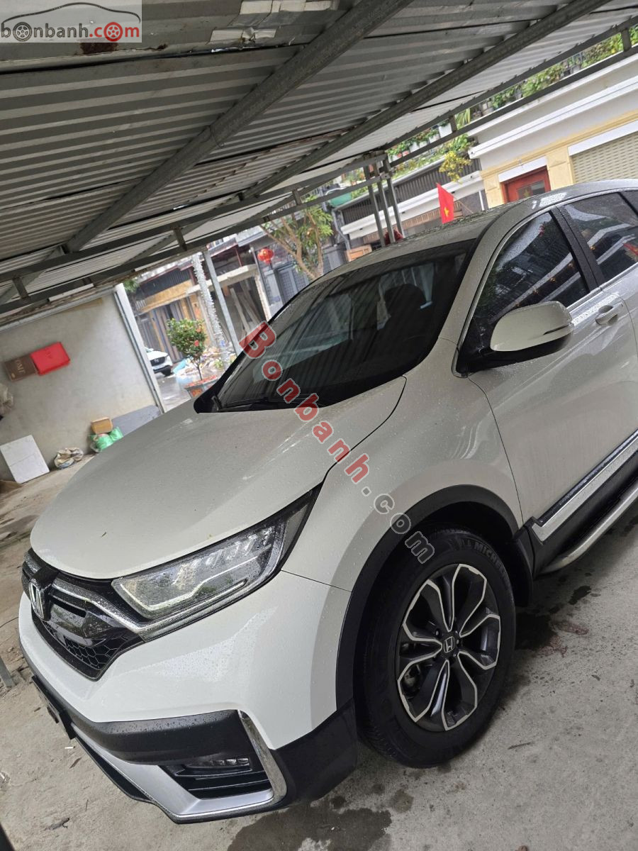 Bán ô tô Honda CRV L - 2021 - xe cũ