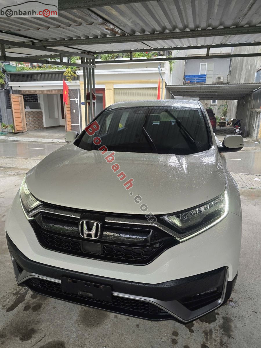 Bán ô tô Honda CRV L - 2021 - xe cũ