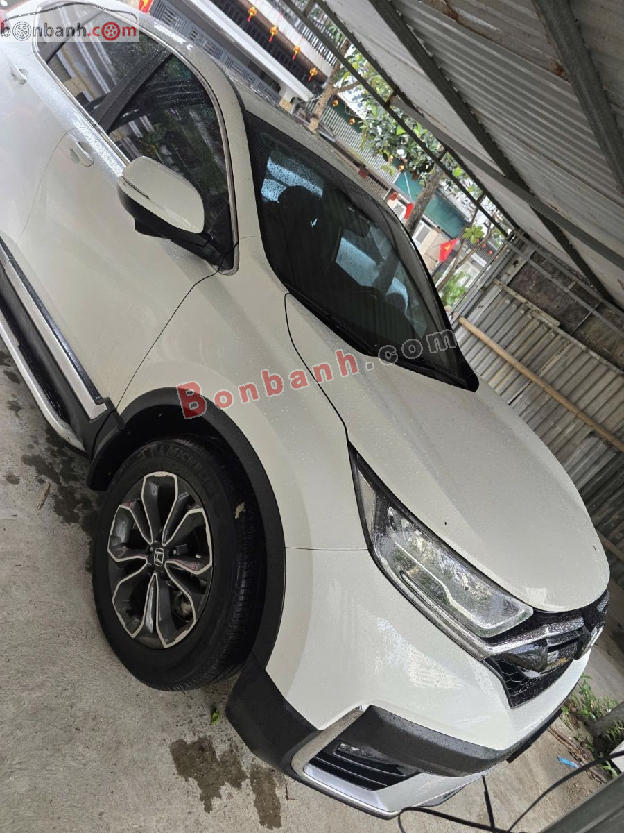 Bán ô tô Honda CRV L - 2021 - xe cũ