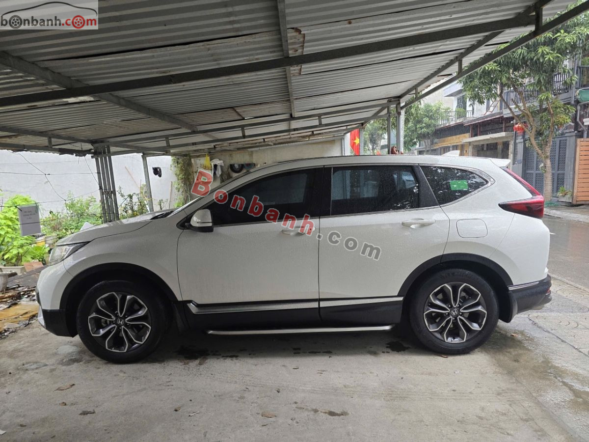Bán ô tô Honda CRV L - 2021 - xe cũ
