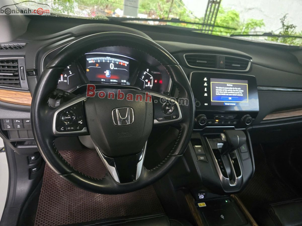 Bán ô tô Honda CRV L - 2021 - xe cũ