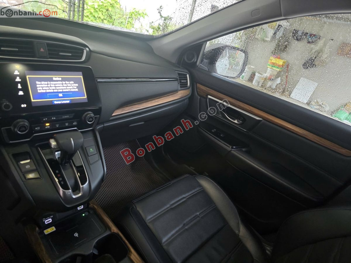 Bán ô tô Honda CRV L - 2021 - xe cũ