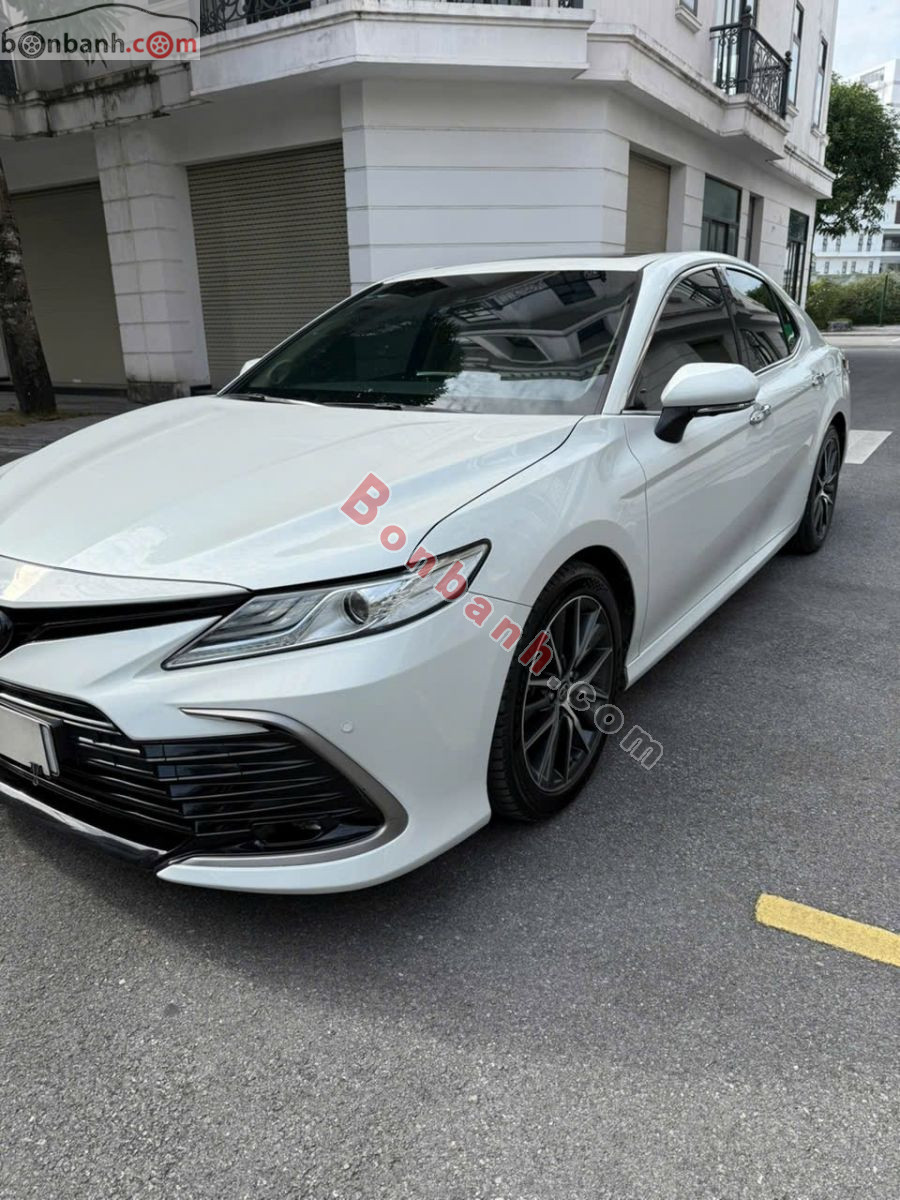 Bán ô tô Toyota Camry 2.5Q - 2023 - xe cũ
