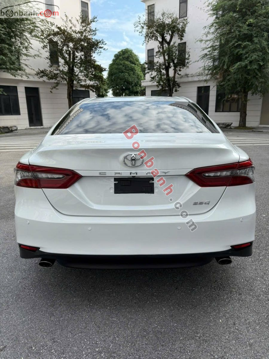 Bán ô tô Toyota Camry 2.5Q - 2023 - xe cũ
