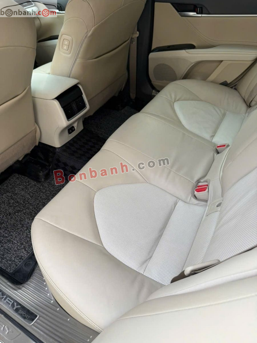 Bán ô tô Toyota Camry 2.5Q - 2023 - xe cũ