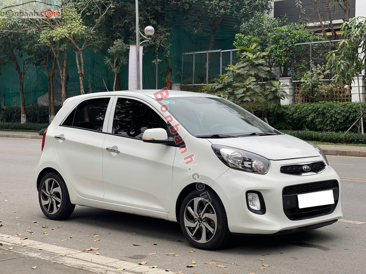 Bán ô tô Kia Morning Deluxe - 2020 - xe cũ