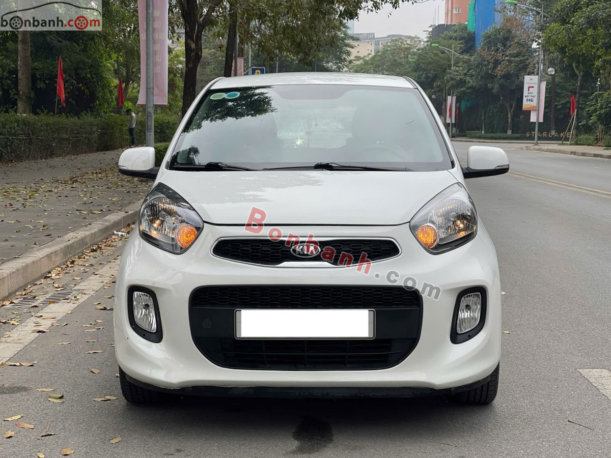 Bán ô tô Kia Morning Deluxe - 2020 - xe cũ